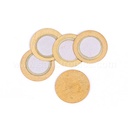 Buzzer Copper 27mm Diameter 0.33mm Thickness