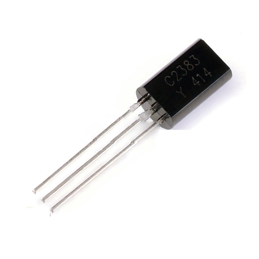 C2383 TO-92L Triode Transistor 1A/160V lot(20 pcs)