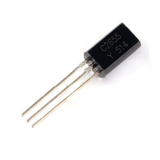 C2655 TO-92L Triode Transistor lot(20 pcs)