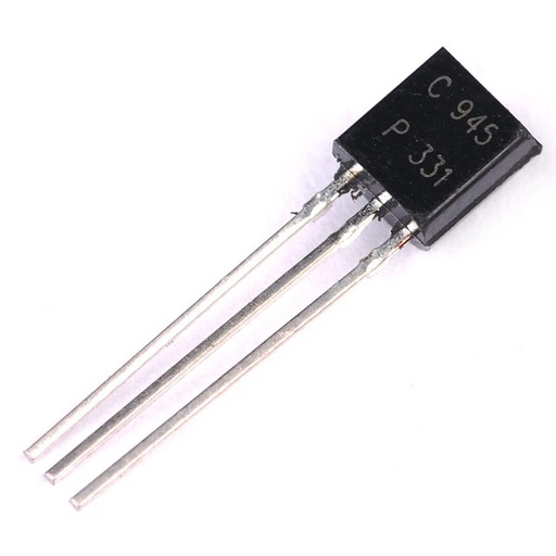 C945 TO-92 Triode Transistor 50V/0.1A/0.5W/250MHZ lot(50 pcs)