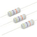 Carbon Film Resistor 3W 5% lot(100 pcs)