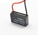 CBB/CL CBB61 Capacitor 450V lot(10 pcs)