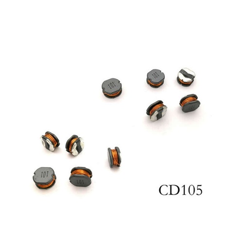 CD105 Power Inductance SMD Inductor lot(10 pcs)