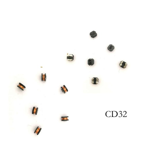 CD32 Power Inductance SMD Inductor lot(10 pcs)