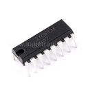 CD4017 Decade Counter Decimal Counter IC DIP-16