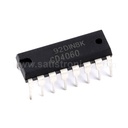 CD4060BE CD4060 4060 Ripple Carry Binary Counter IC DIP-16 pin Low Power lot(10 pcs)