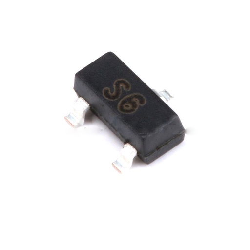 CJ2306 S6 SOT-23 MOSFET N-Channel 30V/3.16A