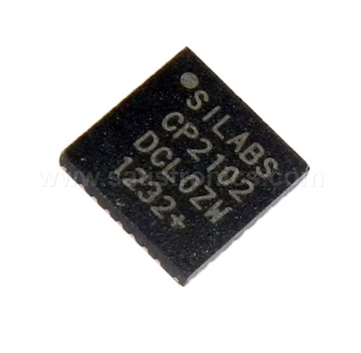 CP2102-GMR CP2102 USB Converter Serial Chip QFN28
