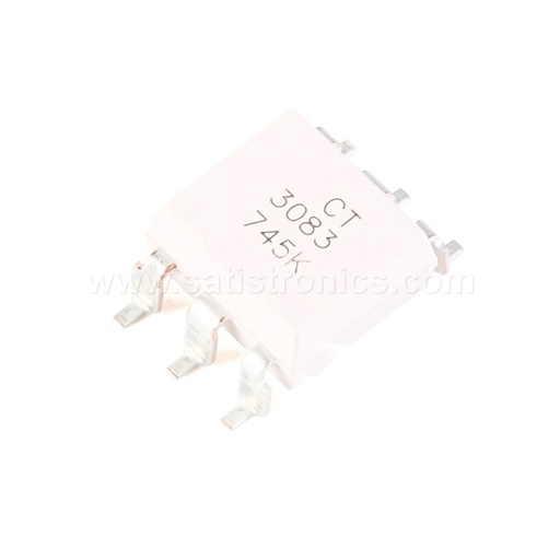 CT Micro CT3083(S)(T1) SMD-6 Optocouplers Compatible MOC3083