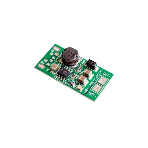 DC Step Up Boost Converter Adapter Circuit Board 5V 12V 8W