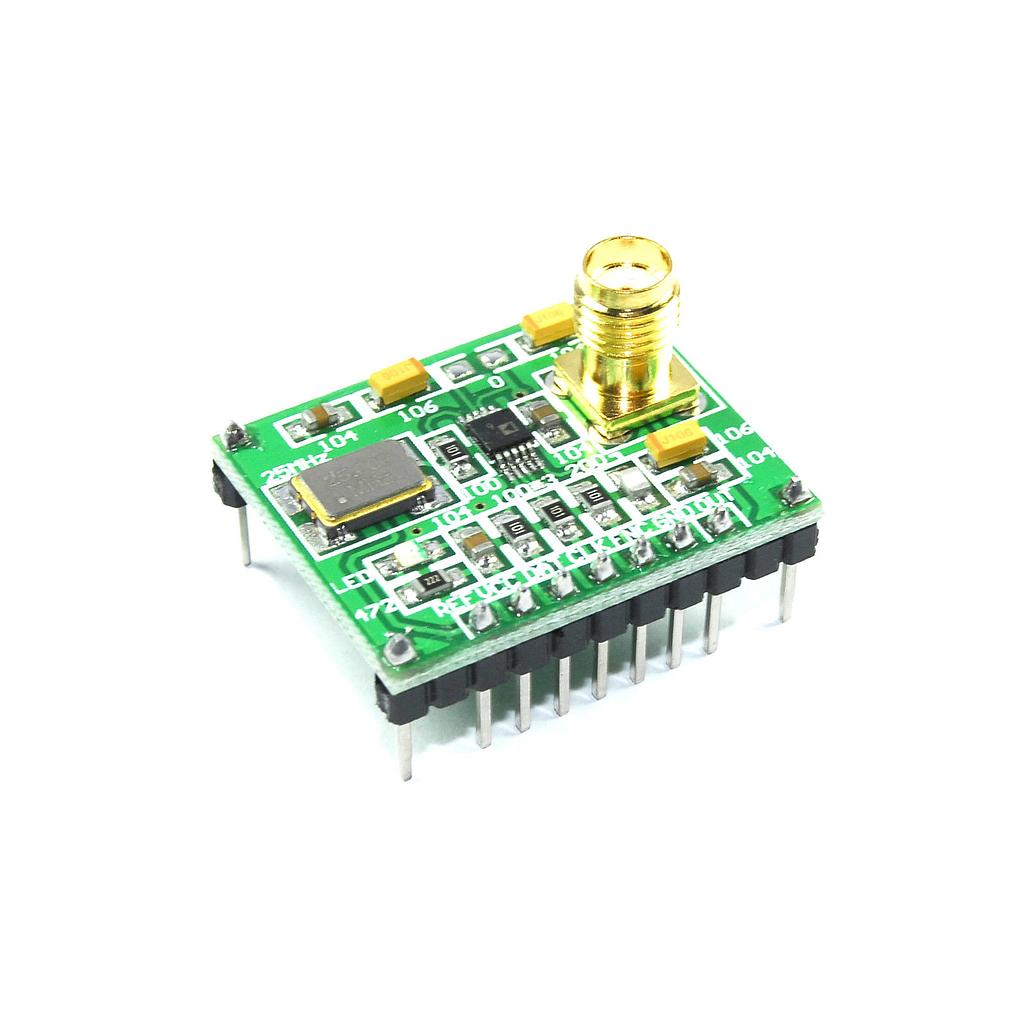 AD9833 DDS Signalgenerator Modul – Programmierbar Für Sinus, Rechteck & Dreieck