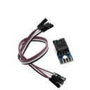 AM2320 Digital Temperature Humidity Sensor Module with Cables I2C Replace AM2302