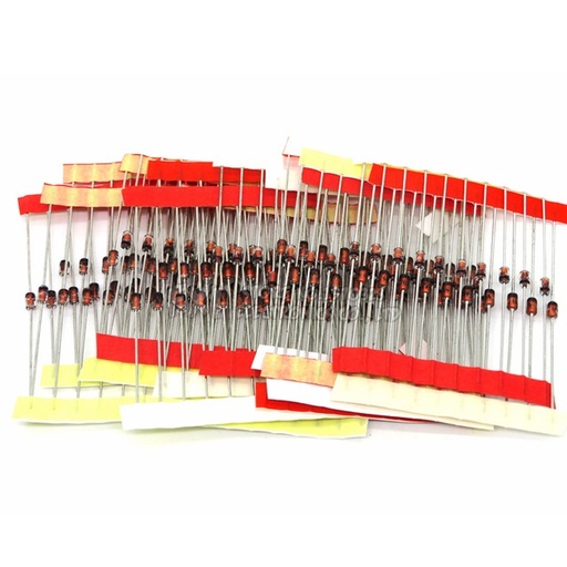 DO-41 Series Zener Diode 1W  lot(100 pcs)