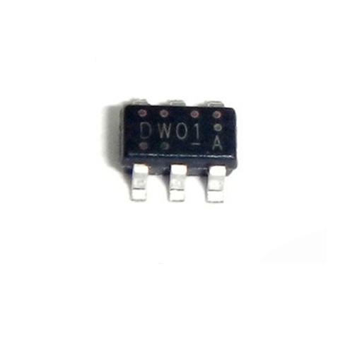 DW01 SOT23-6 MOSFET Battery Protection IC