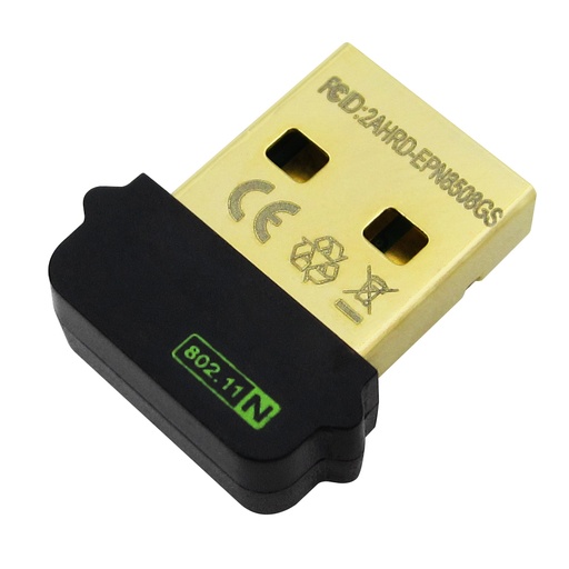 EP-N8508GS Mini USB Wireless Network Card for Raspberry Pi