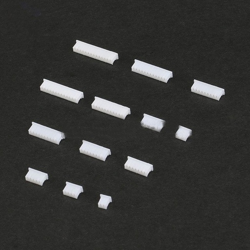 Female Connector Pitch 1.25mm Connector Housing Female 1.25mm Spacing lot(20 pcs)
