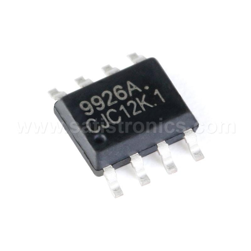 FM 9926A SOP-8 Dual N-Channel Specified Power Trench MOSFET | Satistronics