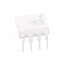 FSC 6N136M DIP-8 Optocouplers Logic Output