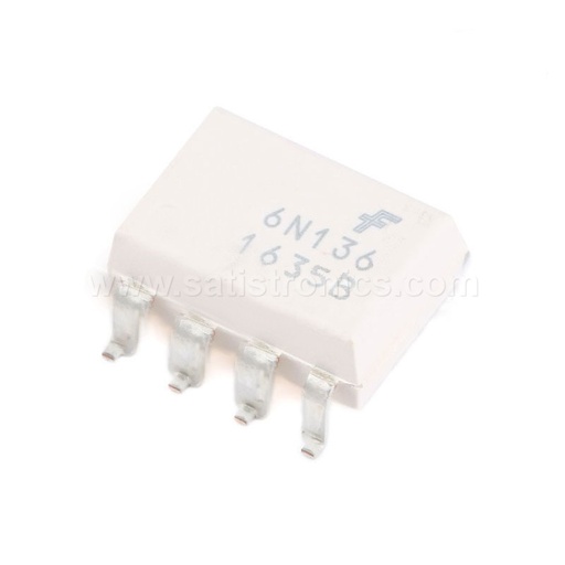 FSC 6N136SDM SOP-8 Optocouplers