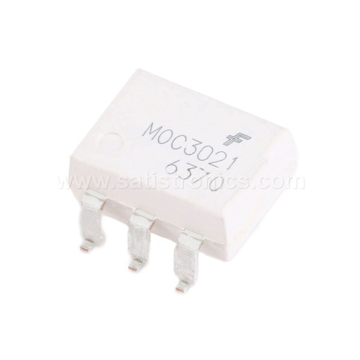 FSC MOC3021SR2M SOP-6 Optocouplers