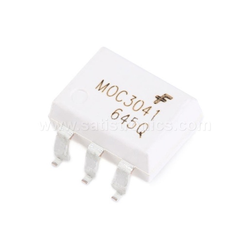 FSC MOC3041SR2M SOP-6 Optocouplers