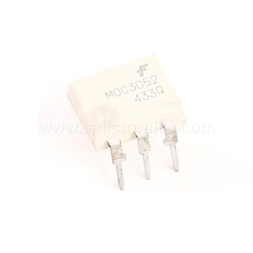 FSC MOC3052M DIP-6 Optocouplers