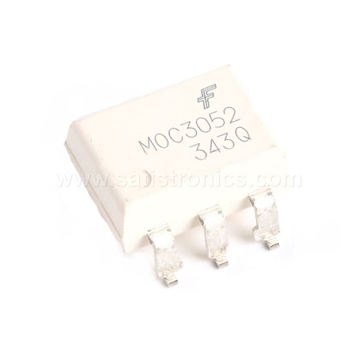 FSC MOC3052SR2M SOP-6 Optocouplers 600V SCR Output