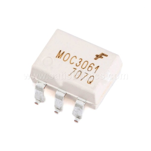 FSC MOC3061SR2M SOP-6 Optocouplers