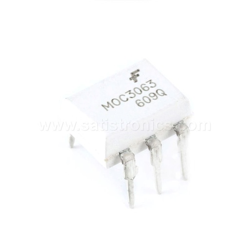 FSC MOC3063M DIP-6 Driver Output Optocouplers