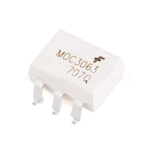 FSC MOC3063SR2M SOP-6 Optocouplers