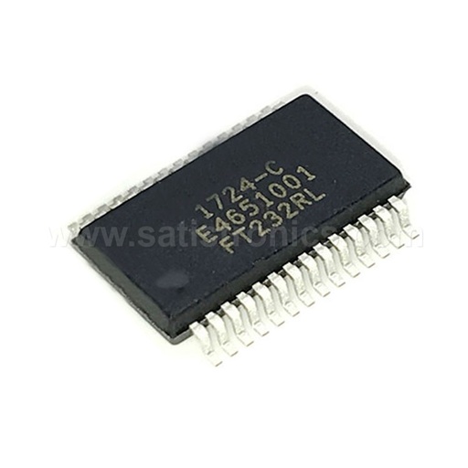 FT232RL SSOP-28 Chip Usb To RS232 Uart