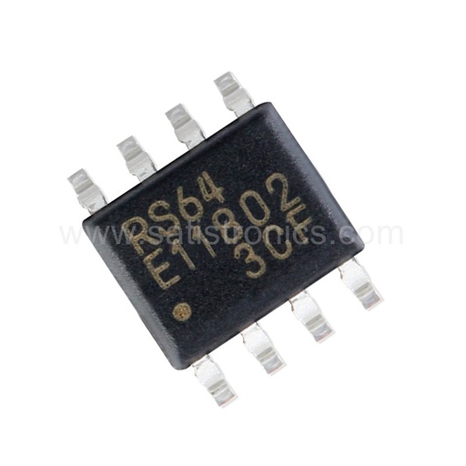 FUJITSU MB85RS64PNF-G-JNE1 SOIC-8 SPI Interface FRAM Flash Memory