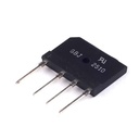 GBJ2510 1000V/25A SEP Rectifier Bridge