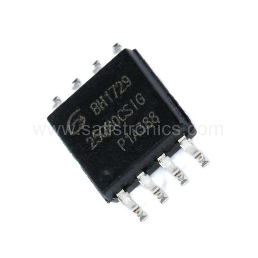 GigaDevice GD25Q80CSIG SOP-8 Flash Memory 8Mbit SPI 