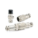 GX16-2/3/4/5/6/7/8 Aviation Plug Male And Female Pin Connector Circular Connectors Socket Plug