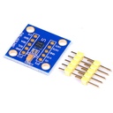 GY-298 ADXL346Z Three Axis Ultra Low Power Digital Accelerometer Sensor Module