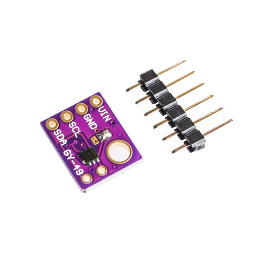 GY-49 MAX44009 Ambient Light Sensor Module for Arduino 