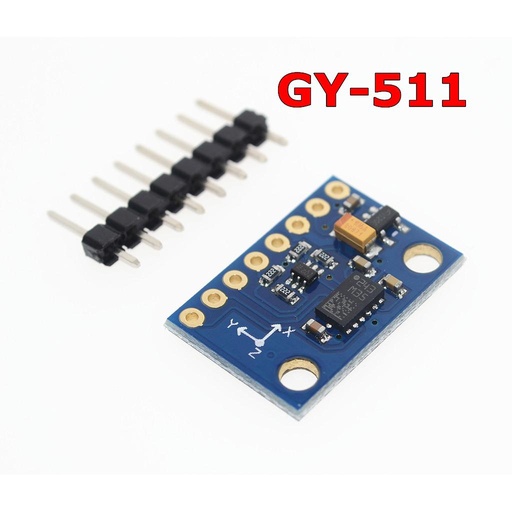 GY-511 LSM303DLHC 3 Axis Magnetometer Module Sensor