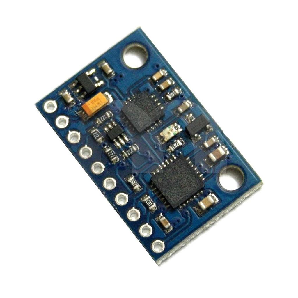 GY82 Nineaxis Electronic Compass Gyroscope Acceleration Module