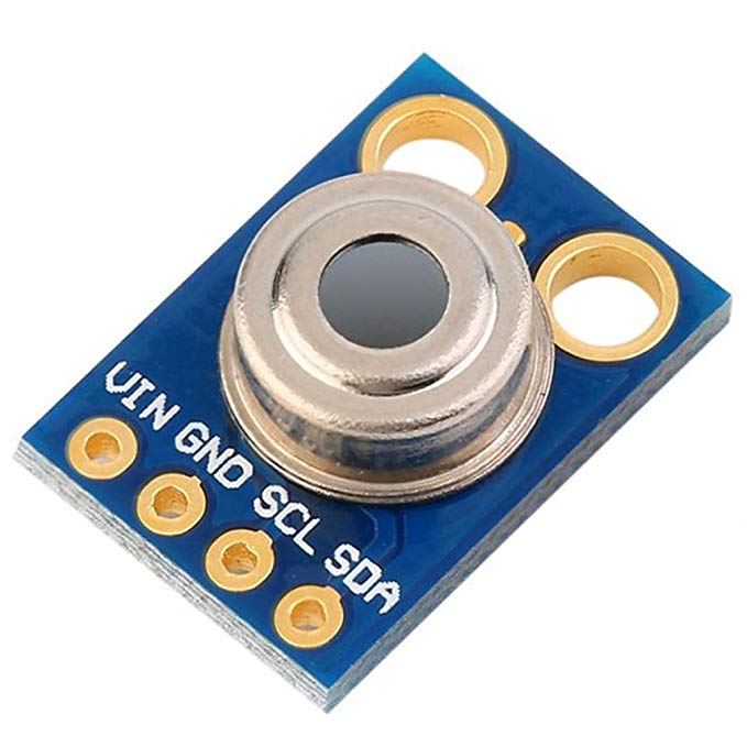 Modulo Sensore Di Temperatura A Infrarossi MLX90614ESF-BAA Per Arduino, GCSUPERMARKET