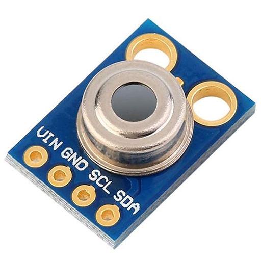 GY-906 MLX90614ESF Non-contact Infrared Temperature Sensor Module IIC I2C Serial for Arduino