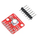 GY-MS5803-14BA High Precision Fluid Liquid Gas Voltage Waterproof Pressure Sensor Module