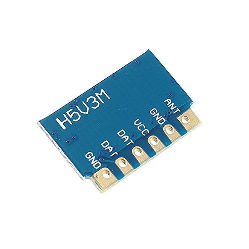 H5V3M/H5V4D 315/433MHz 5V Mini Wireless Receiver Module