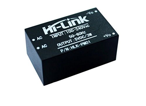 HLK-PM01 Ultra-Small Power Isolate Switch Power Module 220V to 5V
