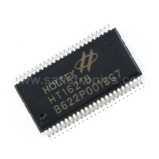 Holtek HT1621B LCD SSOP-48 Ram Mapping Controller