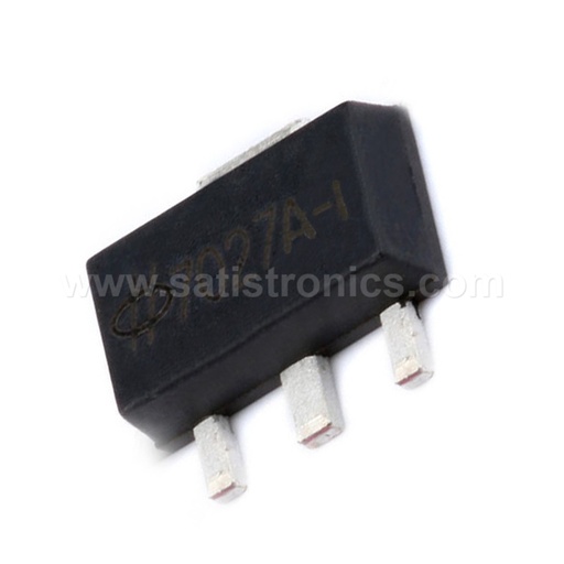 HOLTEX HT7027A-1 SOT-89 MCU Voltage Monitor Chip