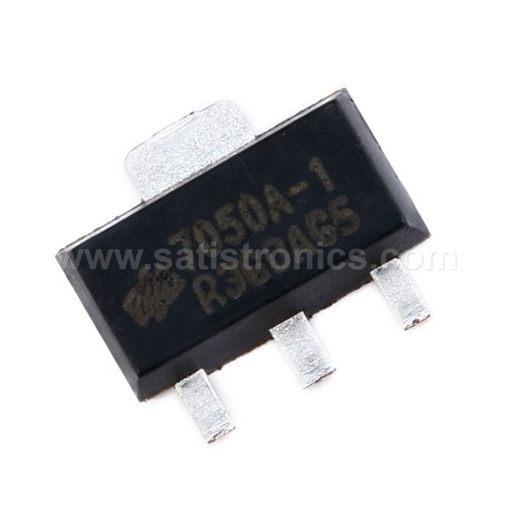 HOLTEX HT7050A-1 SOT-89 MCU Voltage Monitor ChipHOLTEX