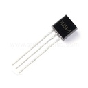 HT7133A-1 TO-92 Three-terminal Voltage Regulator Tube