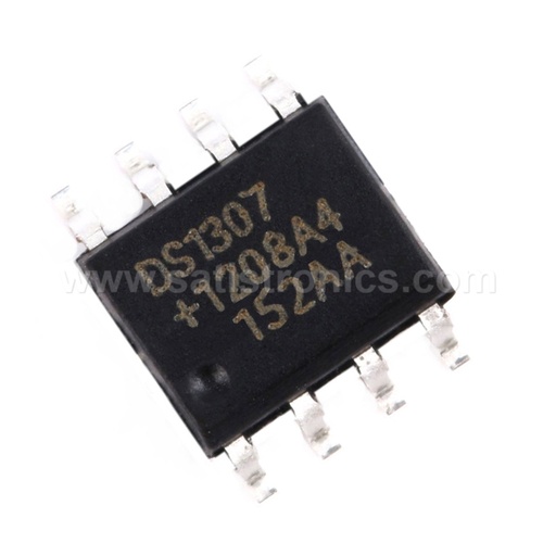 IC DS1307 SOP-8 64X8Serial Port Real Time Clock Chip