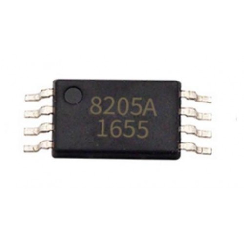 IC FS8205A 8205A TSSOP-8 Battery Protection Board